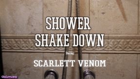 Shower Shake Down (WMV 1080P)