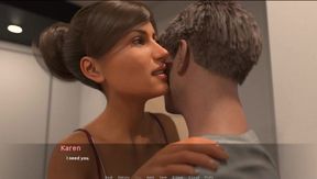 The Visit [v0.11] Part 12 Gameplay by Loveskysan69