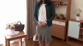 Reina Mamiya's First Time Caught On Camera: A Married Woman's Secret Shoot Unveiled