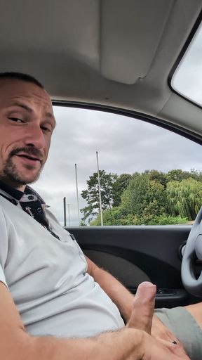 Small talk in the car 🙂