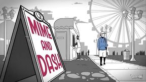 Mime and Dash