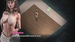 Symphony Of The Serpent Gameplay With Sex Sense