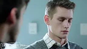 Stepbrothers Burn With Lust for Each Others Hard Cocks – Steamy Encounter