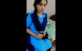 Indian Virgin College Girl Fucked Her Boyfriend for the First Time Hindi Audio
