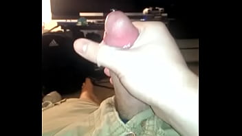 slow motion cumshot