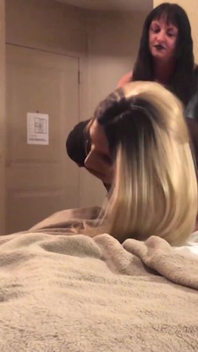 Mistress Pixie Strapon Fucking Sissy Bailey Wilde - Compilation 20
