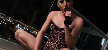 Chanel Santini’s Solo Play