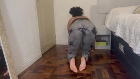 Cutiepiie Curvy - Yoga Positions to Fart