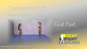 SFD053_Venere VS Sabrina_Sabrina VS Eva_PT.1