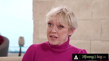 MOMMY&#039_S BOY - Don&#039_t Missed This 1 HOUR Hot STEPMOM Fucks COMPILATIONS! Threesome, Voyeur, AND MORE!