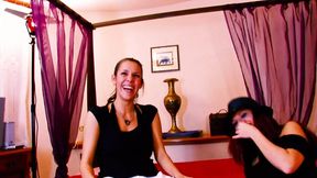 Aris Dark's Intense Amateur XXX Encounter