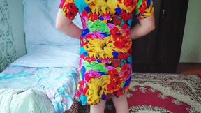 Big Ass Booty Hot Shemale Model Crossdresser Sissy Femboy