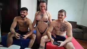 gostaria de me ganhar como premio ?