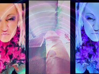 U've a fantasy your dreamgirl becomes a t-girl and this babe teaches u how to give head JOI