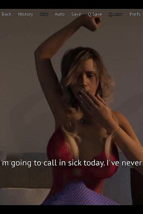 The Office Wife: the Hubby Is Out of Town the Pussy of the Hot Wife Belongs to the Whole City Now - Episode 15