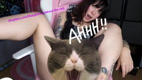 Whispers of Pleasure: Captivating ASMR Sounds with a Big Titty Goth Girl