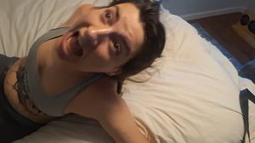 Jade's Ticklish Trial- Armpit Tickling