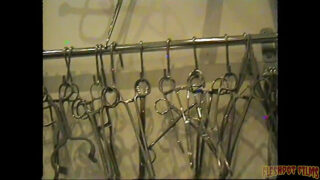 Onani, bondage, fisting, dominans – Mester Aaron, blir knyttet