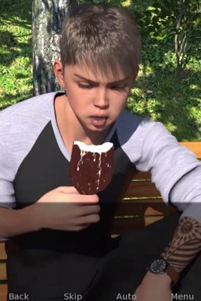 Crazy Lewd Affairs - Ep01