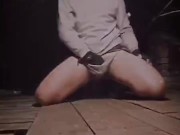 Sexual encounters with the Alien who lives in my Attic.