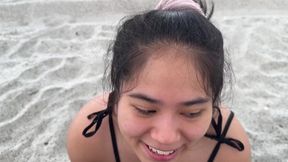 Virtual GFE with horny girlfriend POV