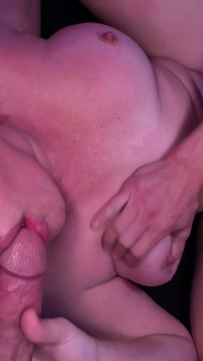 MILF Gets Her Favorite Boys to DP Her