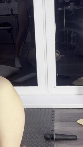 This Moment Dick Ends with Splashes Dick