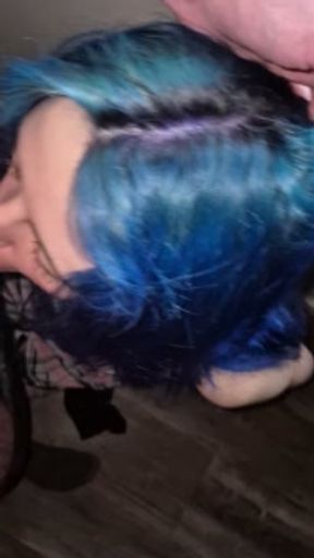 Gagging On It