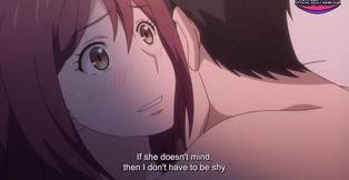 The anime show that the sex is not a love
