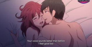 The anime show that the sex is not a love