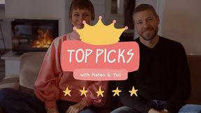 Yuli & Matteo's Top 5 Picks