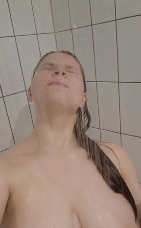 Hot Part From My Shower