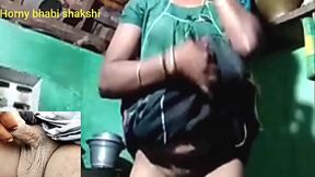Seminude boobs navel show on whatsapp call with bestie BF