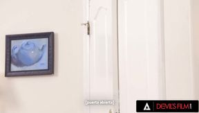 Trans Jade Venus Pounded Then Choked On Loads Of Hot Cum