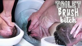 Toilet Brush Bitch UHD