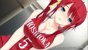 Sexy Anime Girls Heat Up The Scene With Hot Hentai Action