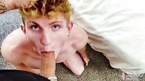 Delinquent Teen Max Lorde Takes A Big Dick Bareback POV