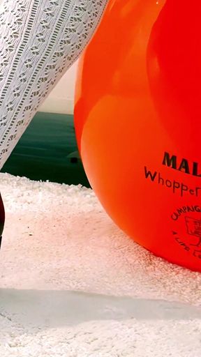 Space Hopper Featuring Chloe Toy