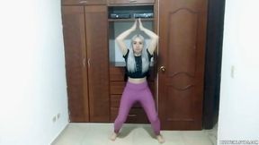 Custom 66: Jumping Jacks #2