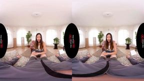 VirtualRealPorn com Fashion blogger