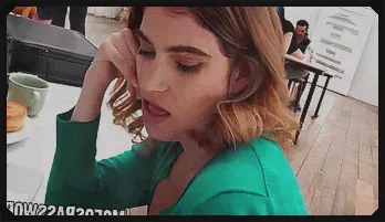 Sultry Office Seduction: Nicole Rae and Jax Slayher