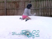 Let It Snow BlackxRose92