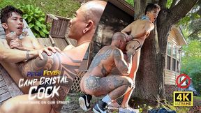 Camp Crystal Cock Episode Four: Nightmare on Cum Street