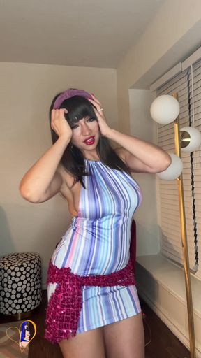 Amira Ali: I want to take on Jozi Jozi Al-Khol Ma'ak-Dance, Dala and Sharmata - Sweet and Mean Words that Irritate Bellydance Striptease and dirty talk