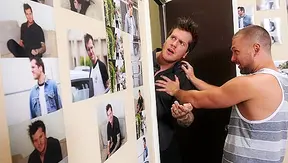 Deep Anal Ride: Bobby Clark Parker Londons Steamy Roommate Encounter – 18+