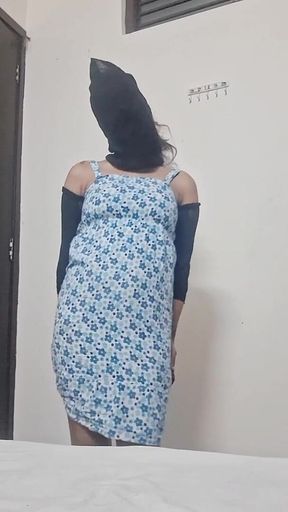 Desperate Indian Housewife Ritu Sharma Fingers Herself to Orgasm - HD Home Video