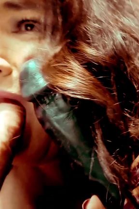 Mature Kink - Spit Roast BJ Fantasy