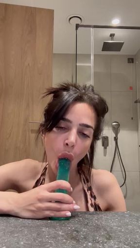 Leopard Doggy Fucking