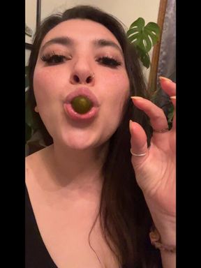 It squirted on me 💦💦💦