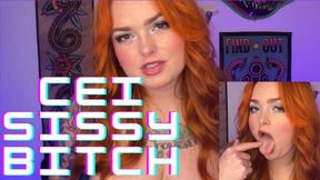 CEI SISSY BITCH (wmv)